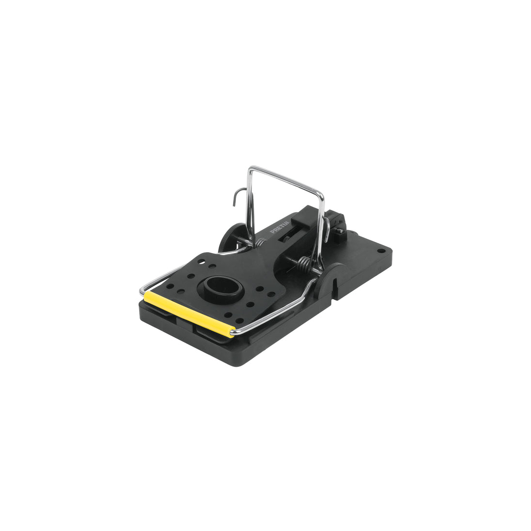RAT-5P Trampa de plástico de 5" para ratón, PRETUL