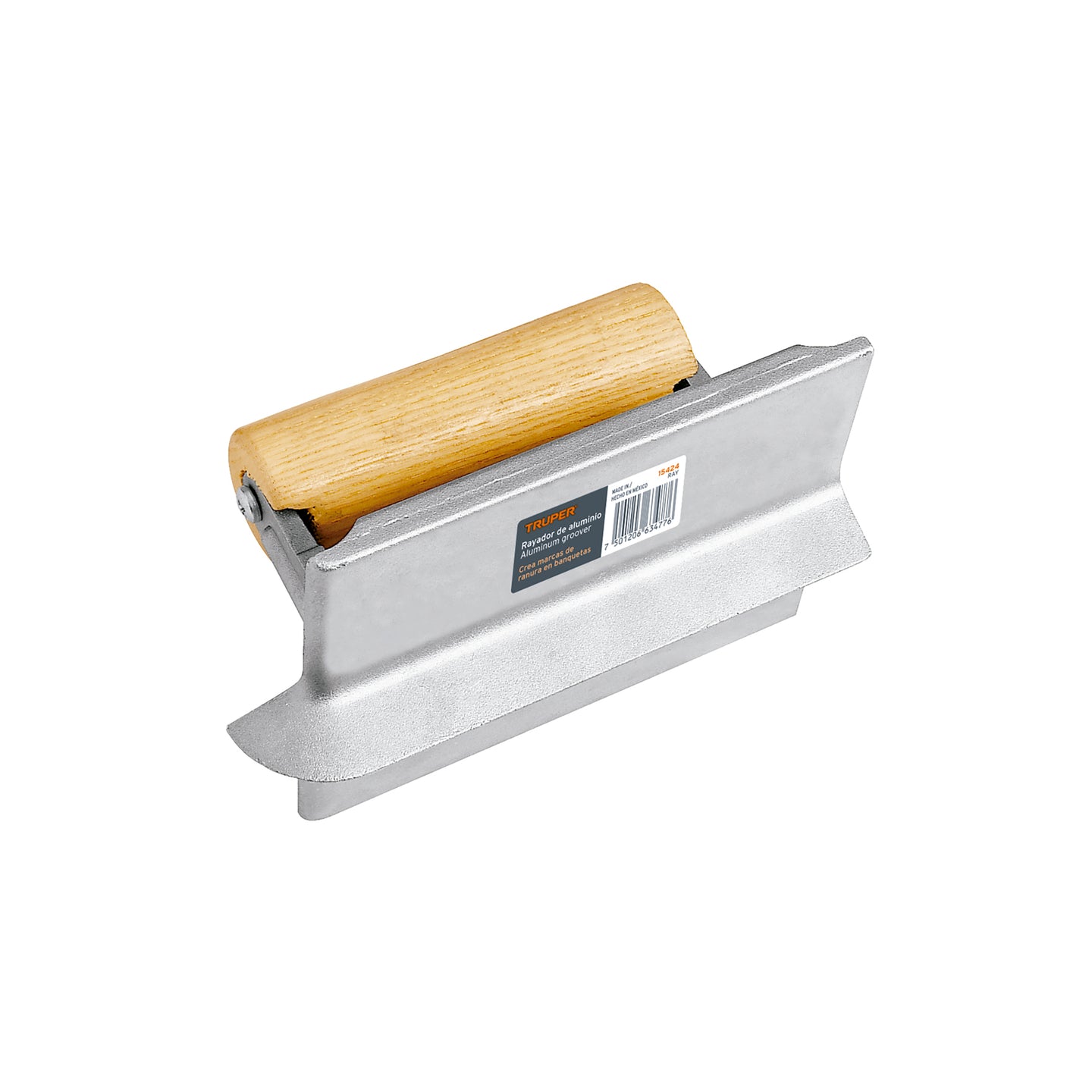 RAY Rayador de aluminio, Truper