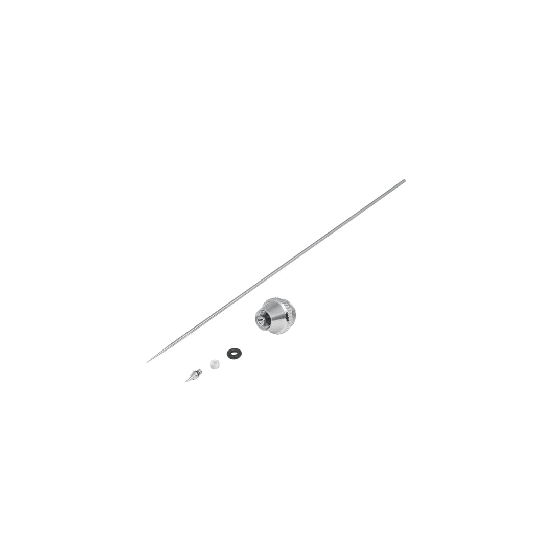 RE-AERO-35 Kit de 5 accesorios para aerógrafo AERO-35, Truper