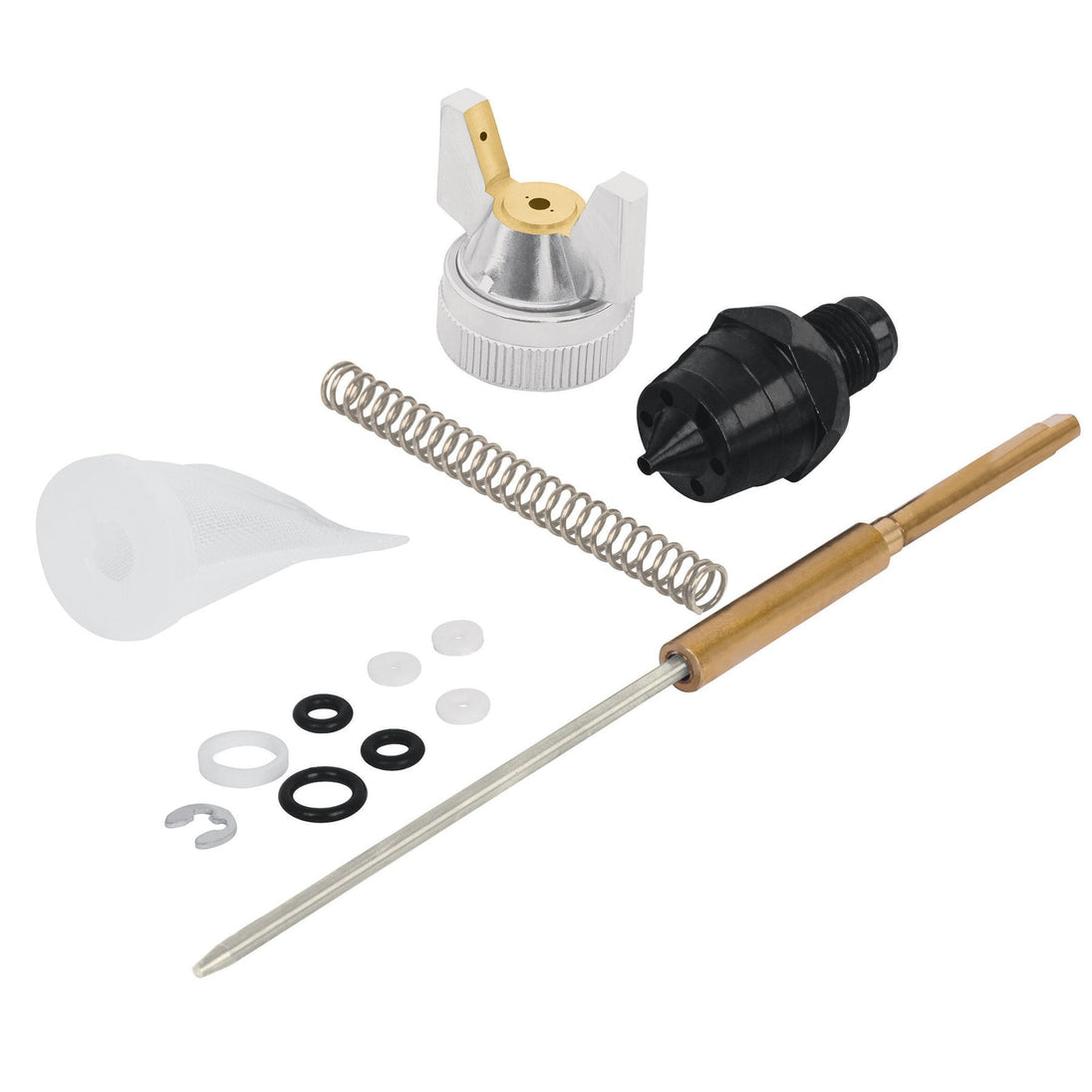 RE-PIPI-310 Repuestos de pistolas para pintar, PIPI-310, Truper
