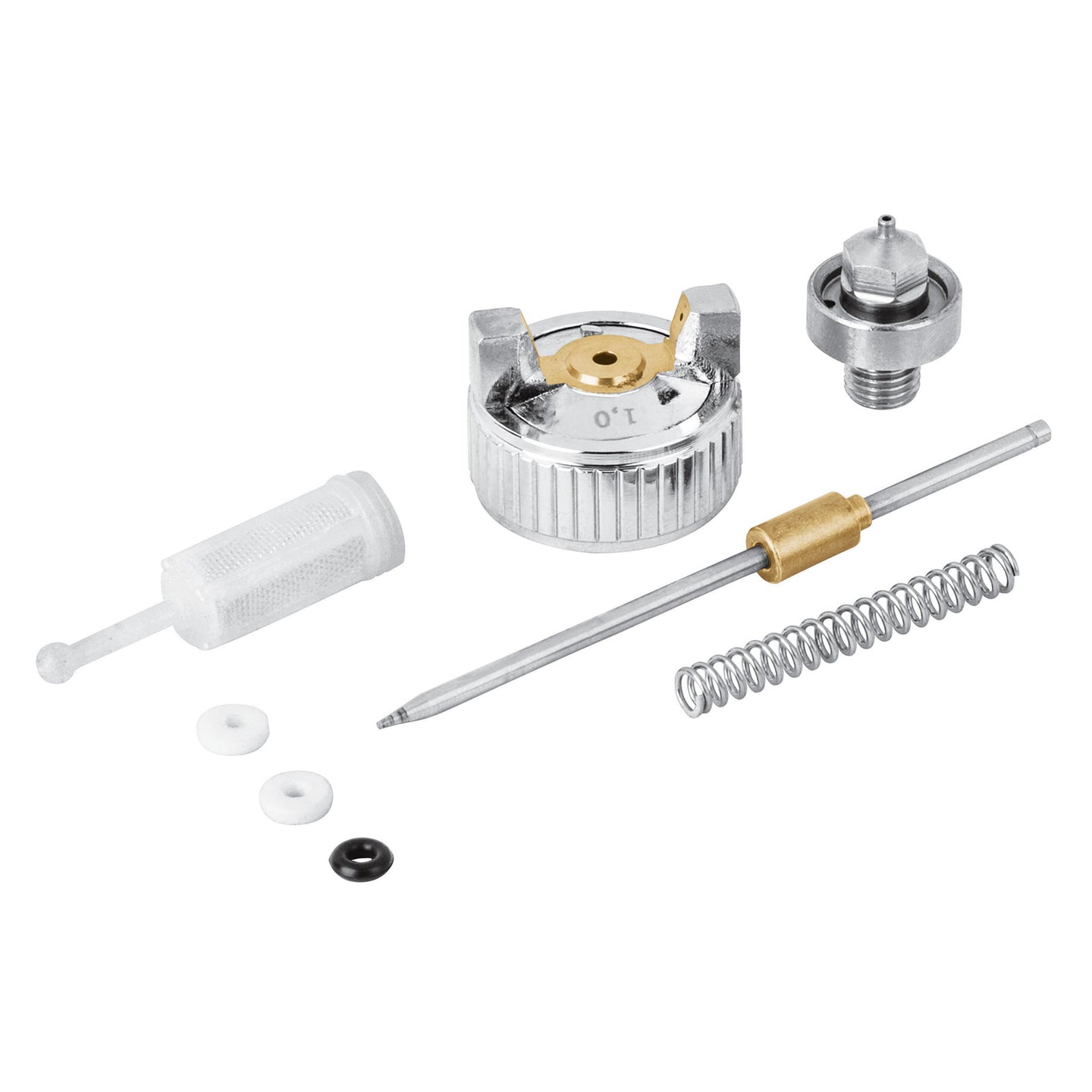 RE-PIPI-410 Repuestos de pistolas para pintar, PIPI-410, Truper