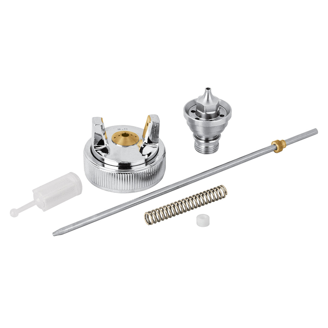 RE-PIPI-452 Repuestos para pistola para pintar PIPI-452, Truper