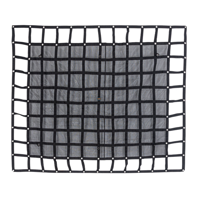 RED-C24 Red de carga de 2.4m x 2m para camioneta de 3.5 Ton, TRUPER