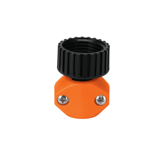 REF-1/2 Conector 1/2" hembra de ABS para manguera, Truper