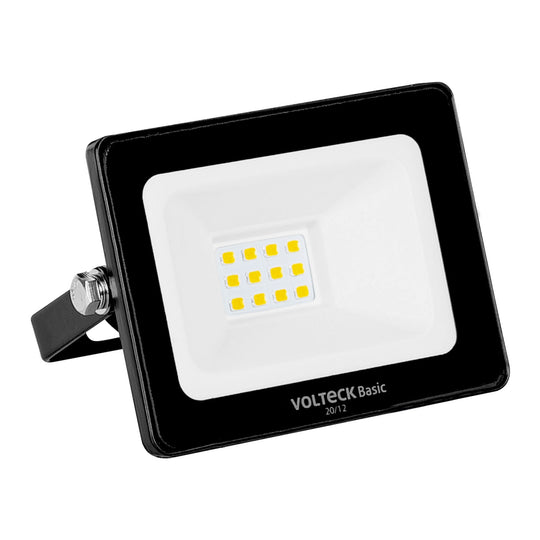 REF-400L Reflector LED para exteriores 10W 6500K, VOLTECK BASIC