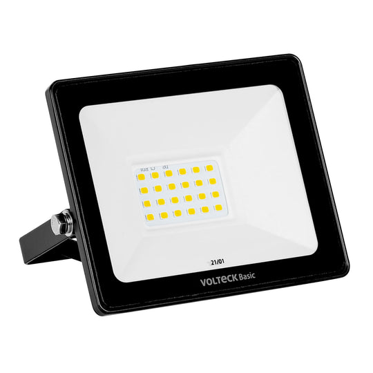 REF-401L Reflector LED para exteriores 20W 6500K, VOLTECK BASIC