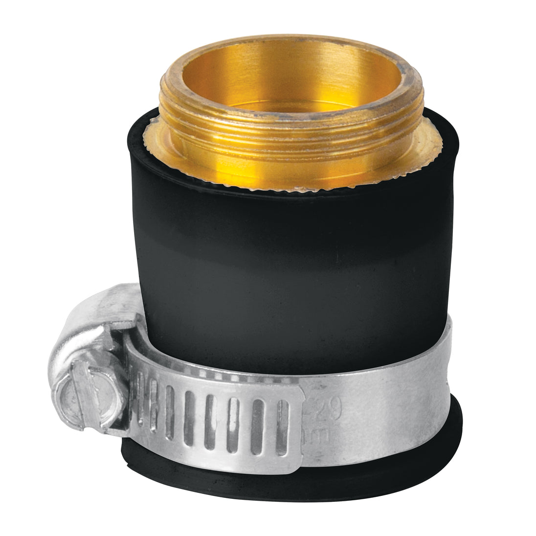 REF-PUR2-01 Adaptador de goma p/filtro sobre tarja, FOSET