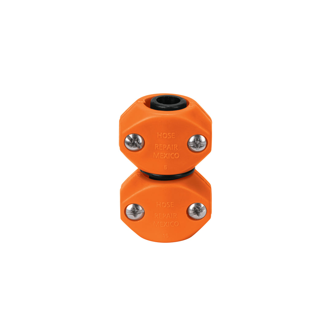REMA-1/2 Reparador 1/2" de ABS para manguera, Truper