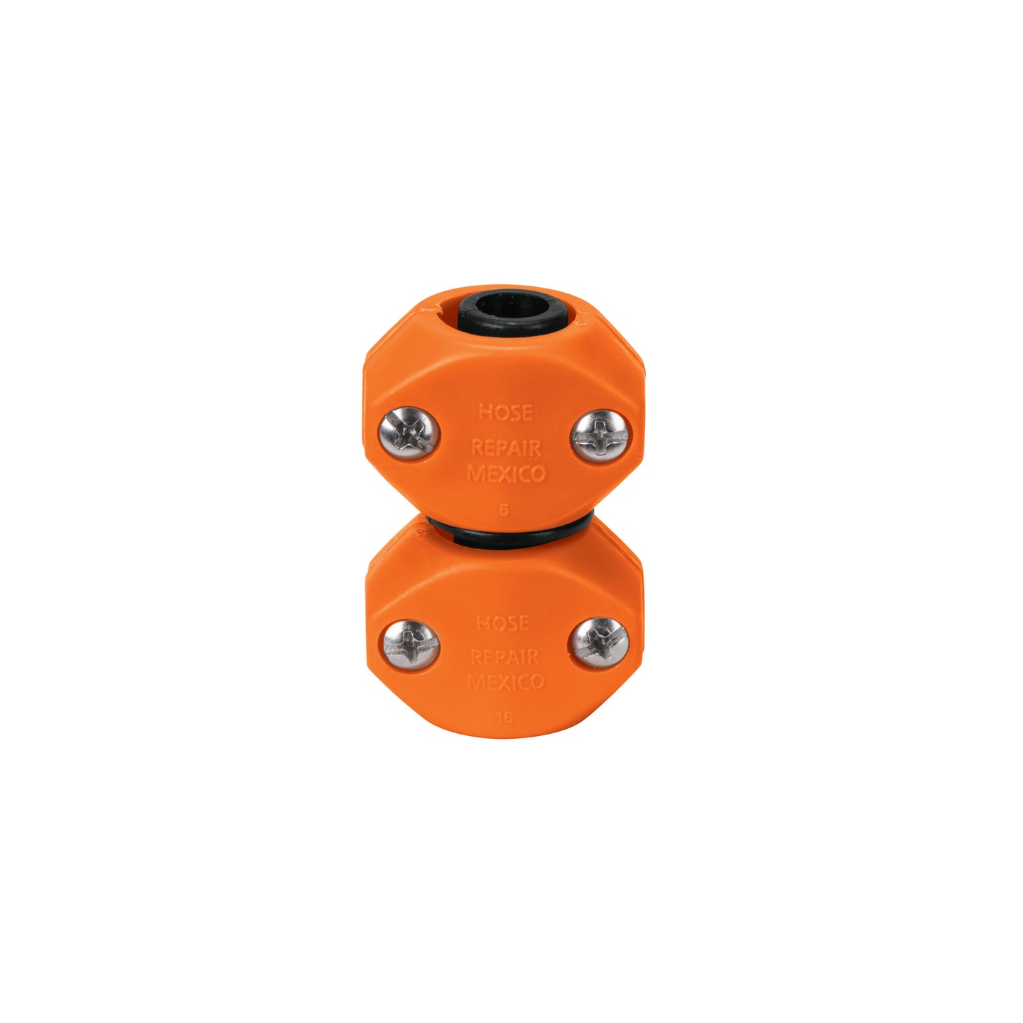 REMA-1/2 Reparador 1/2" de ABS para manguera, Truper