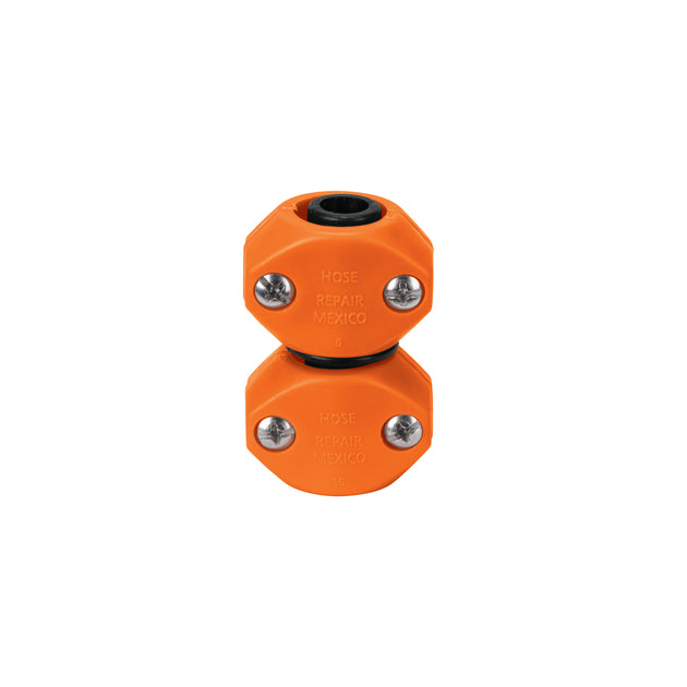 REMA-1/2 Reparador 1/2" de ABS para manguera, Truper