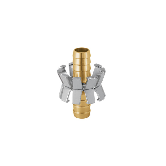 REMA-1/2AG Reparador de aluminio 1/2", tipo garra para manguera
