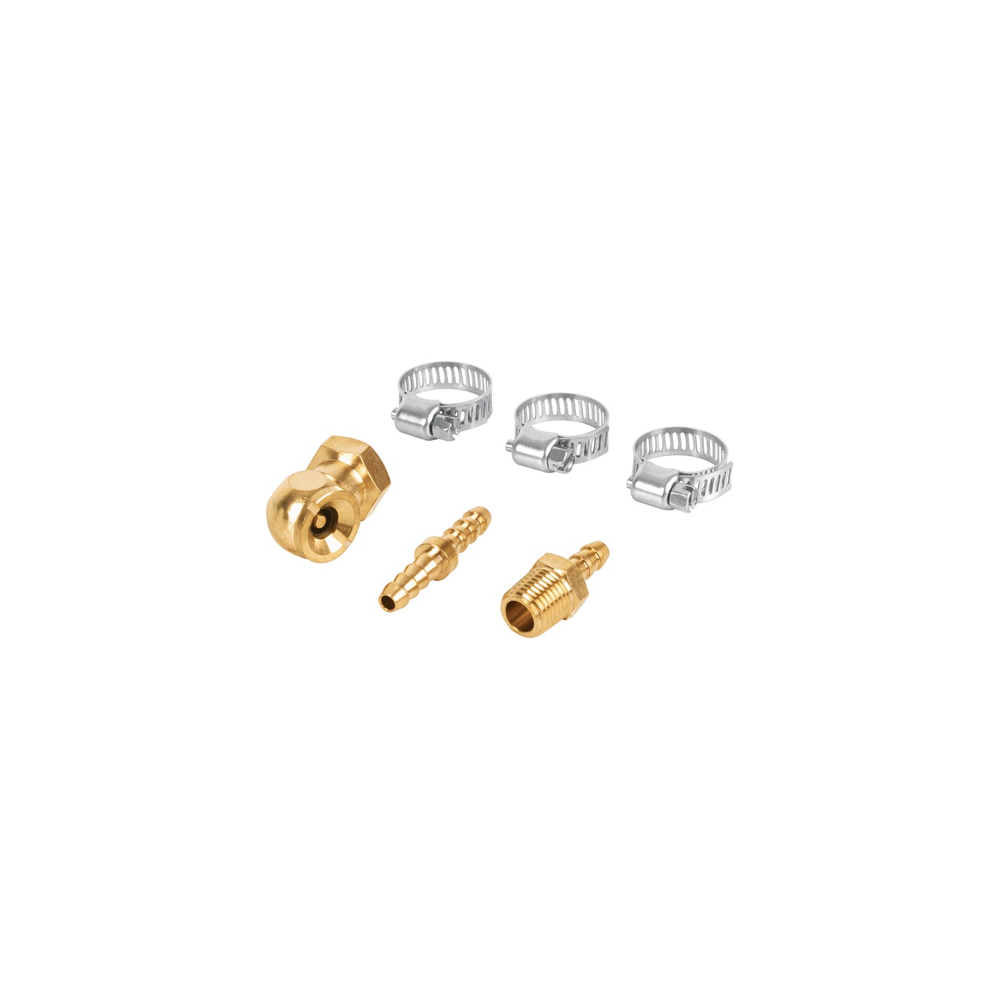 REMAN-3/8 Juego de 6 piezas para reparar mangueras de 3/8" NPT, TRUPER