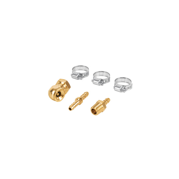 REMAN-3/8 Juego de 6 piezas para reparar mangueras de 3/8" NPT, TRUPER