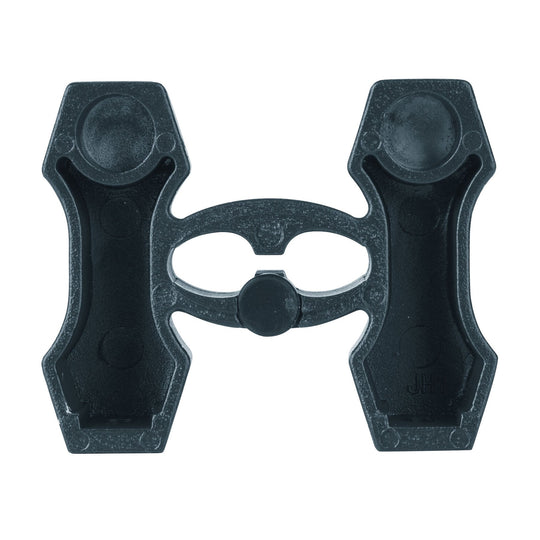 REP-60BX-RIE Bases de repuesto para riel de cortador CAZ60BX, 2 pzas