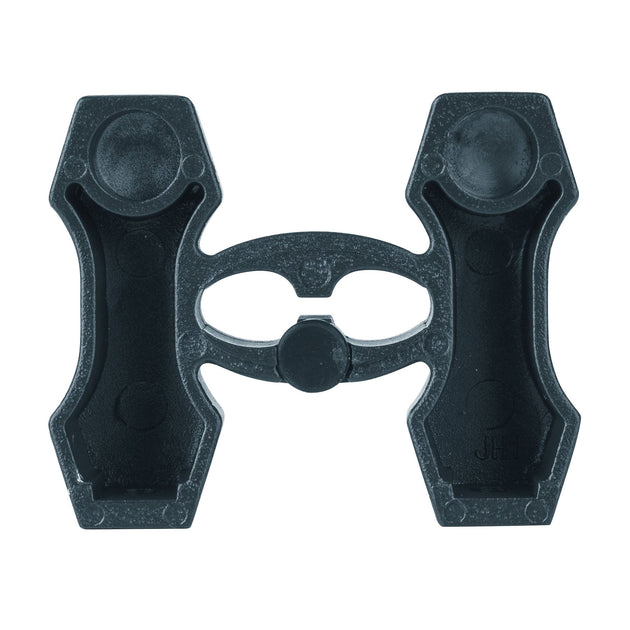 REP-60BX-RIE Bases de repuesto para riel de cortador CAZ60BX, 2 pzas