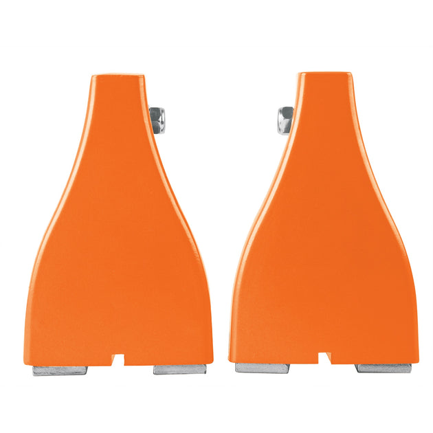 REP-90/120-RIEX Repuesto, 2 bases p/rieles, cortadores azulejo Expert 90/120