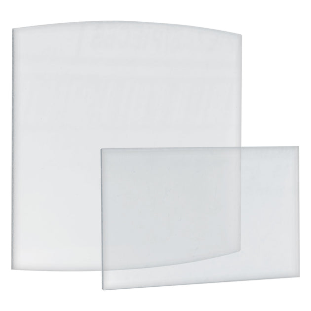 REP-CAREL-913 Bolsa con 2 micas para caretas CAREL-913A, 913F, 913T y 913X