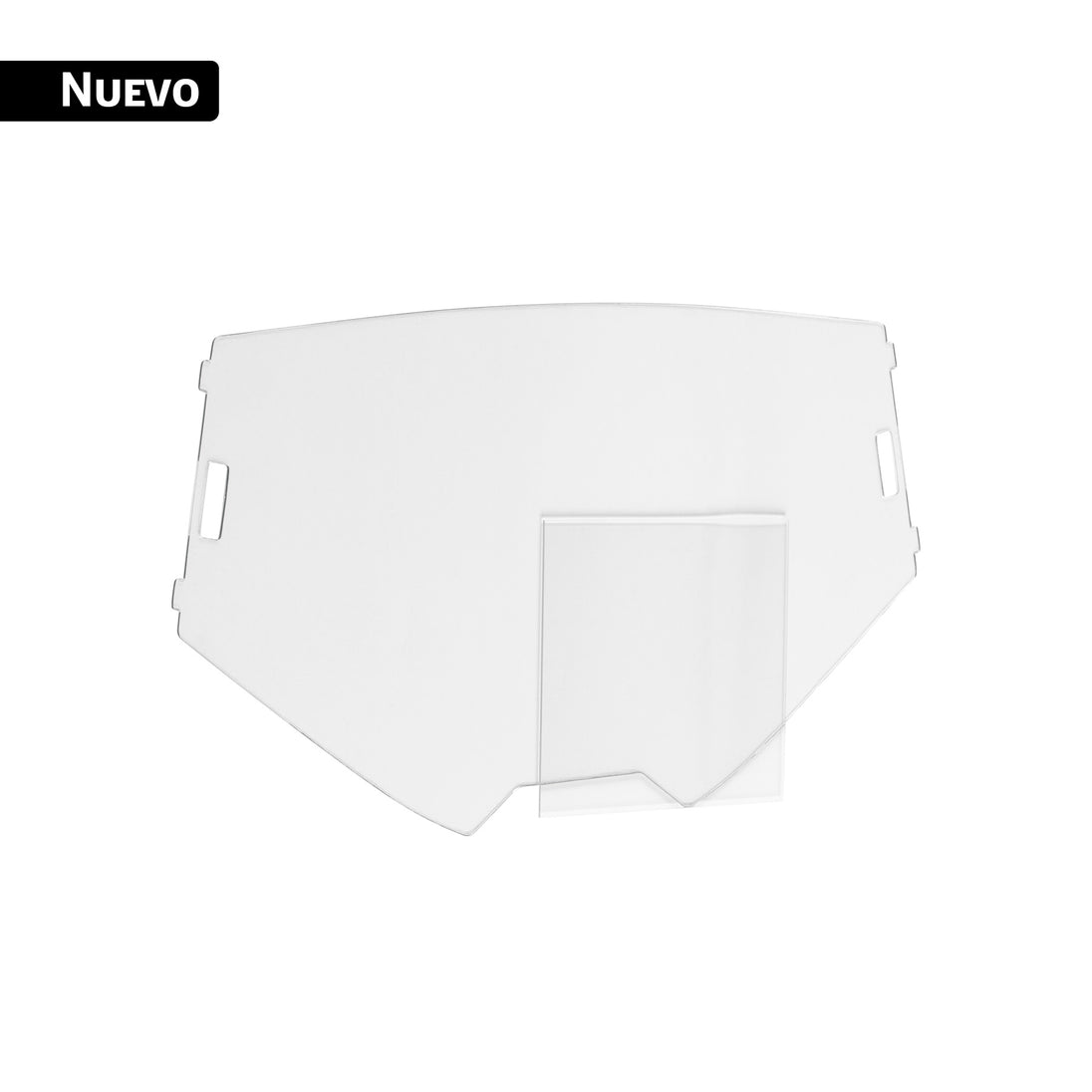 Filtro Protector Truper CAREL-913DX 2025 | Anti Impacto Policarbonato