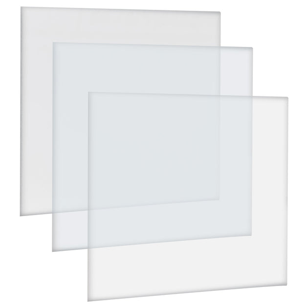 REP-CAREL-P Bolsa con 3 micas para careta CAREL-11FP, 11AP, 913P, PRETUL
