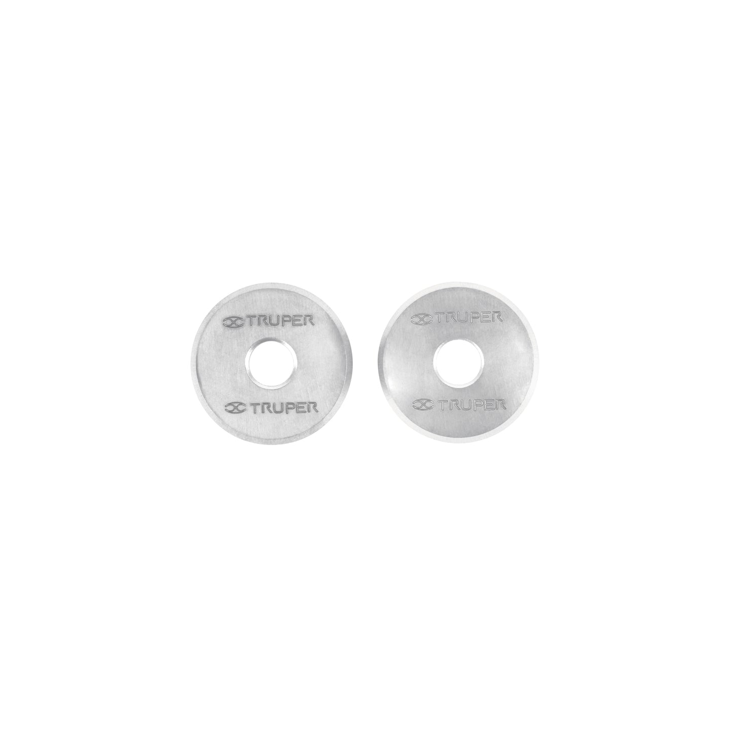REP-CAZ-40/60 Blíster con 2 cuchillas para cortadores de azulejos Truper