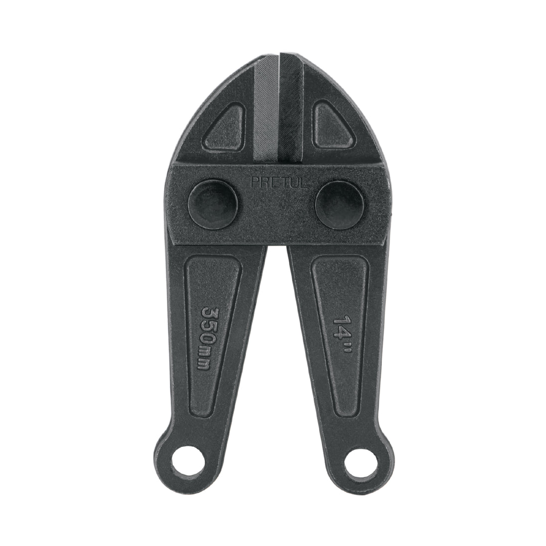 REP-CP-14P Cuchillas de repuesto para cortapernos 14", Pretul