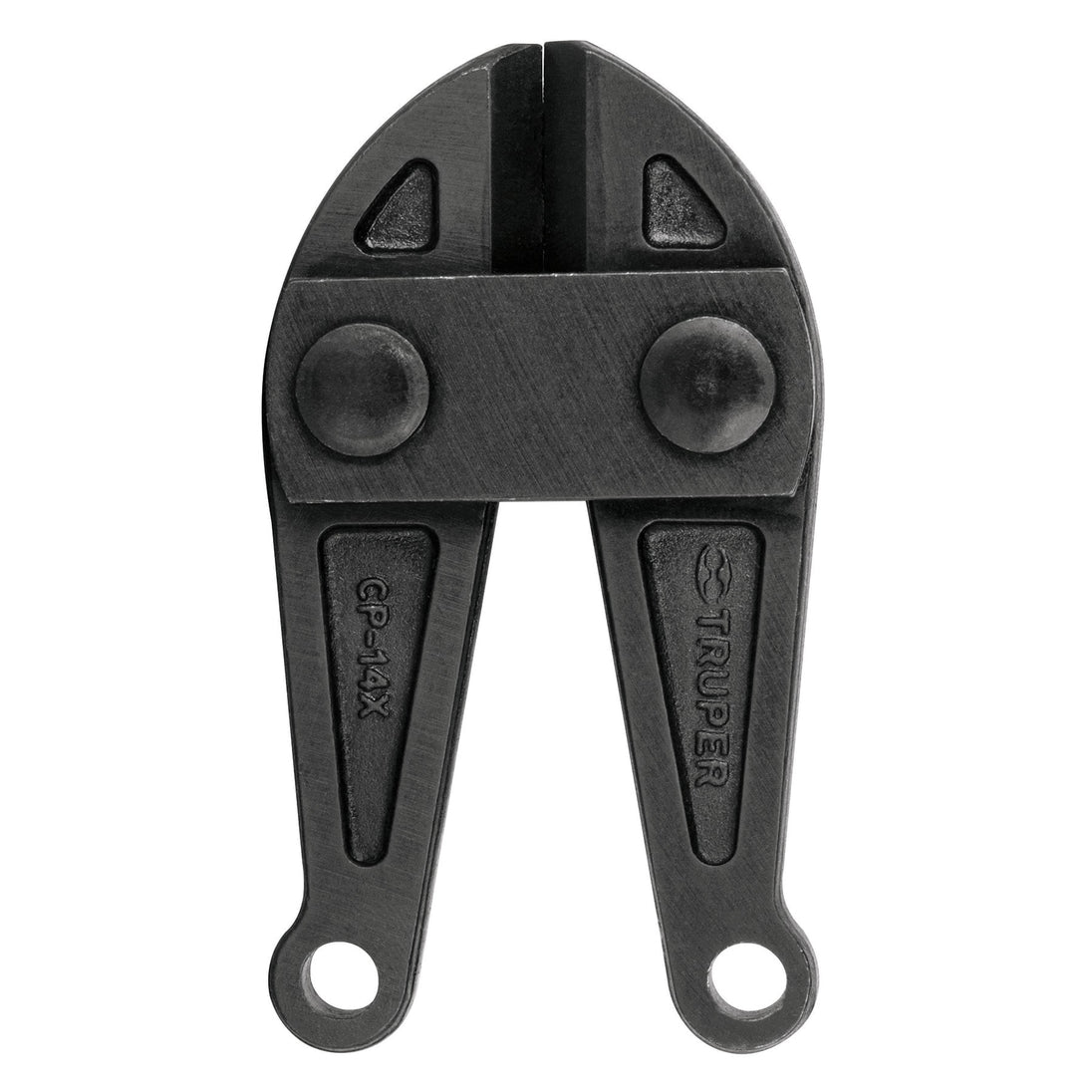 REP-CP-14X Cuchillas de repuesto para cortapernos 14", Truper