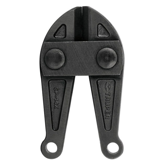 REP-CP-14X Cuchillas de repuesto para cortapernos 14", Truper