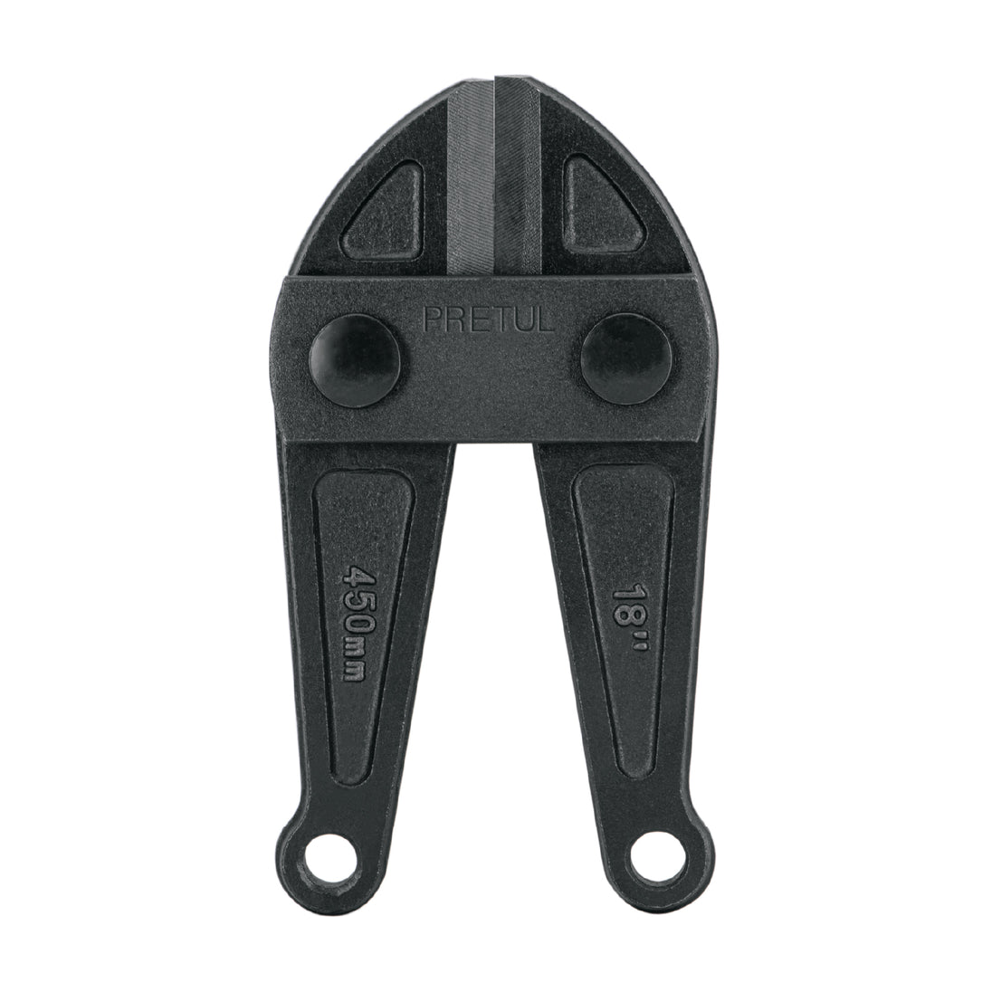 REP-CP-18P Cuchillas de repuesto para cortapernos 18", Pretul