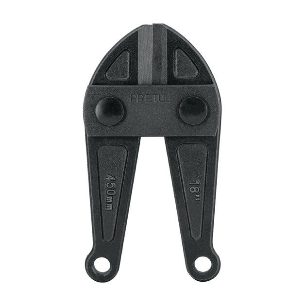 REP-CP-18P Cuchillas de repuesto para cortapernos 18", Pretul