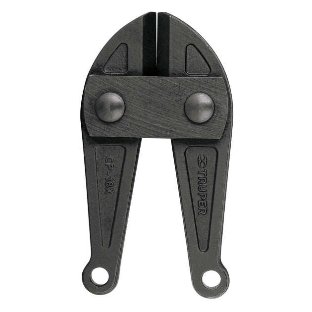 REP-CP-18X Cuchillas de repuesto para cortapernos 18", Truper