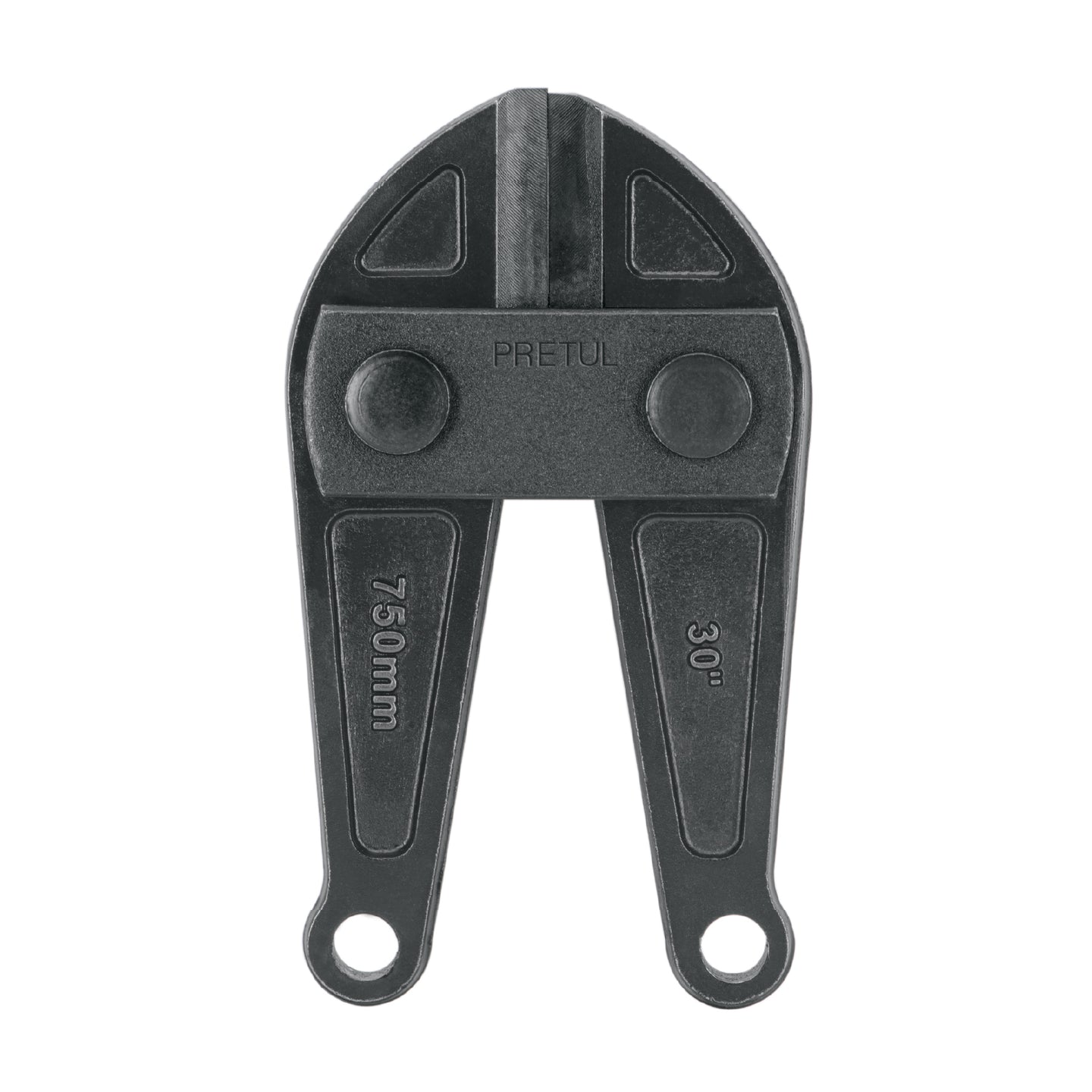 REP-CP-30P Cuchillas de repuesto para cortapernos 30", Pretul