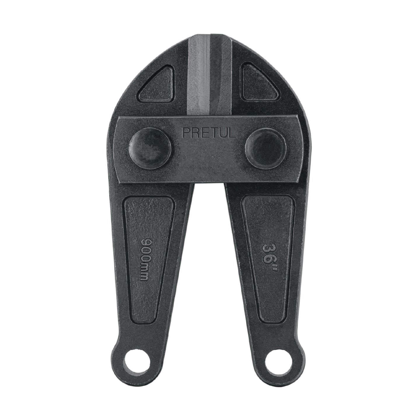 REP-CP-36P Cuchillas de repuesto para cortapernos 36", Pretul