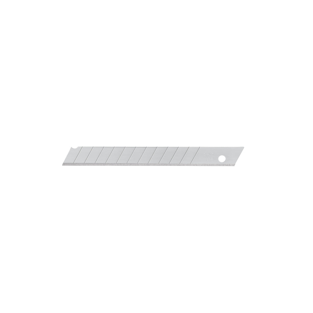 REP-CUT-5X Estuche con 10 cuchillas SK2 de 9 mm para cutter, Expert