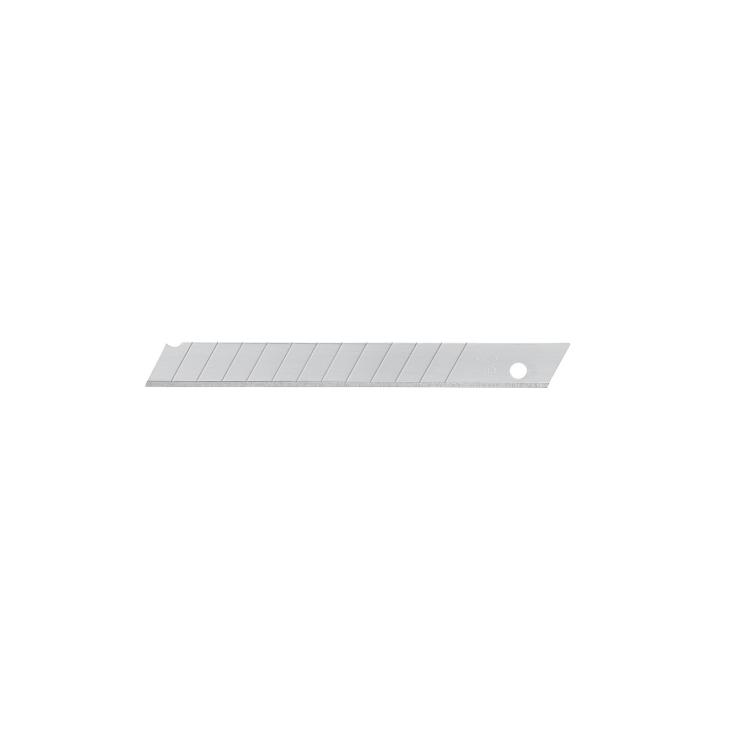 REP-CUT-5X Estuche con 10 cuchillas SK2 de 9 mm para cutter, Expert