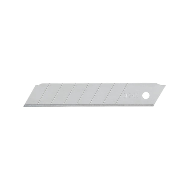 REP-CUT-6X Estuche con 10 cuchillas SK2 de 18 mm para cutter, Expert