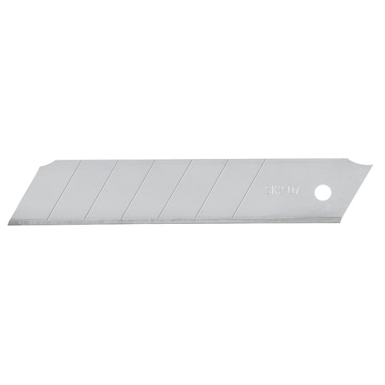 REP-CUT-7X Estuche con 10 cuchillas SK2 de 25 mm para cutter, Expert