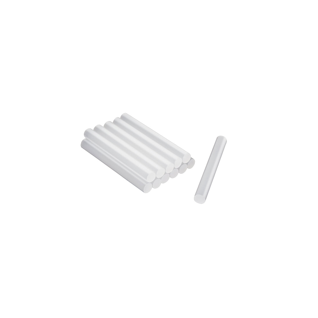 REP-PIPE-1/2 Blíster con 12 barras de silicón de repuesto para PIPE-1/2