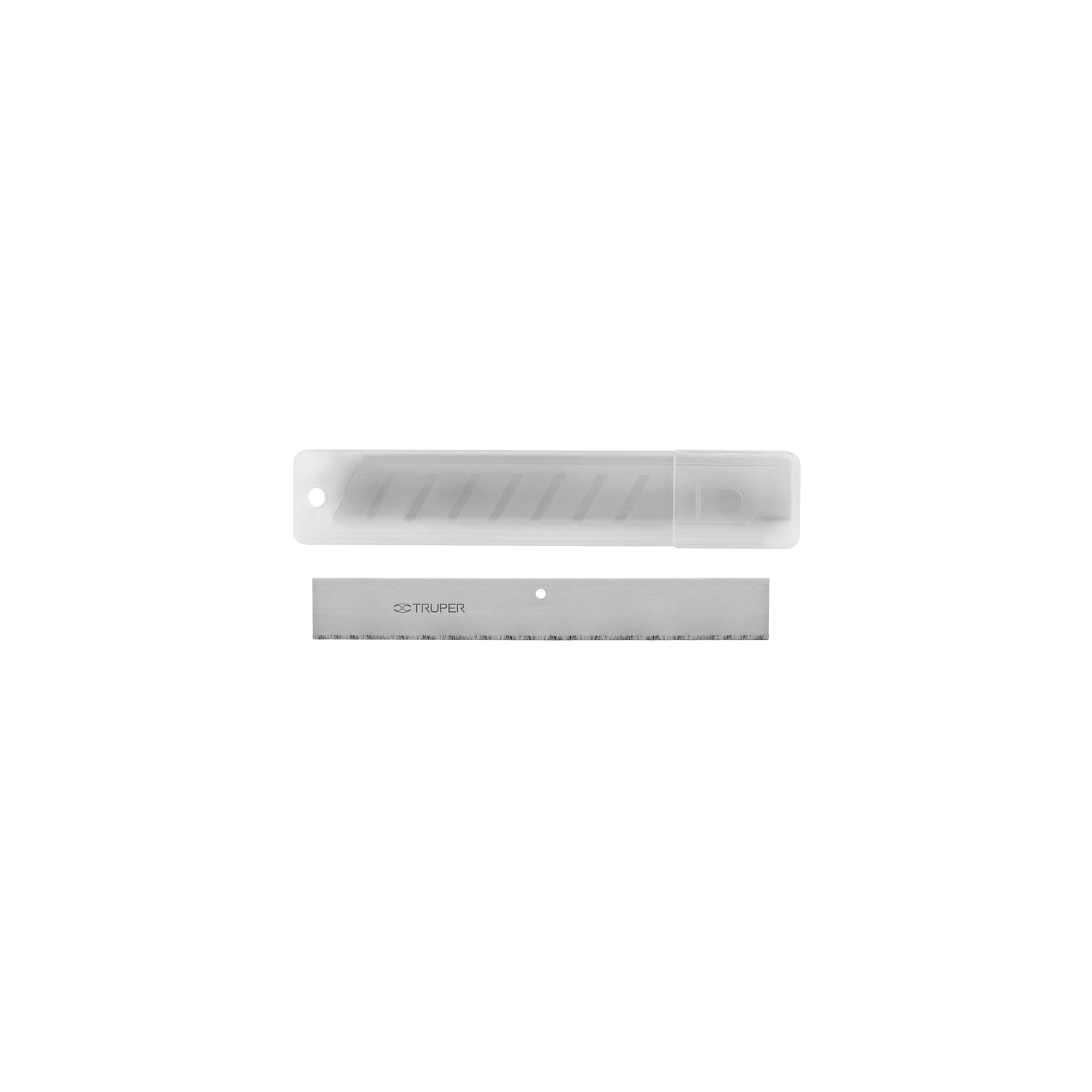 REP-RASP-4 Dispensador con 5 cuchillas de repuesto para raspador RASP-4
