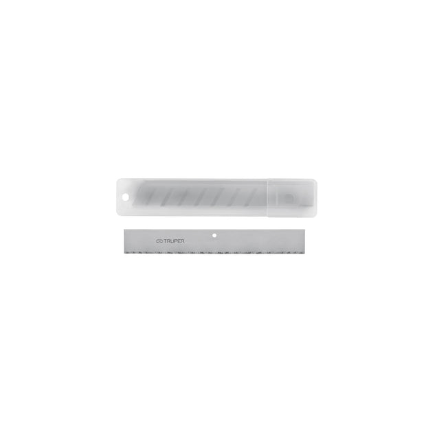 REP-RASP-4 Dispensador con 5 cuchillas de repuesto para raspador RASP-4