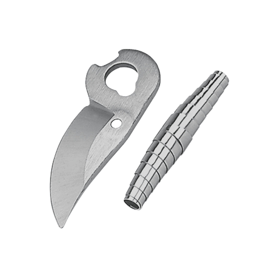 REP-T45-2 Cuchilla y resorte de repuesto para T-45, TRUPER