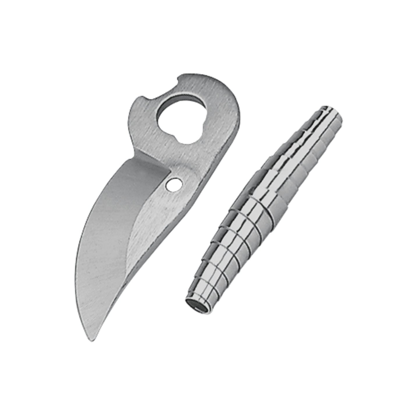 REP-T45-2 Cuchilla y resorte de repuesto para T-45, TRUPER