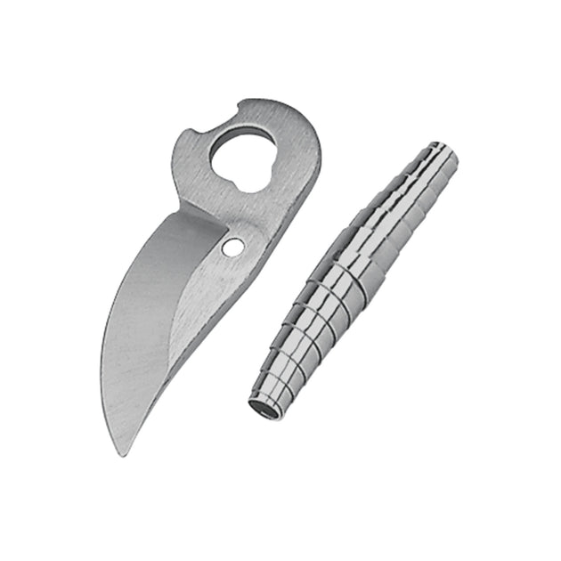 REP-T45-2 Cuchilla y resorte de repuesto para T-45, TRUPER