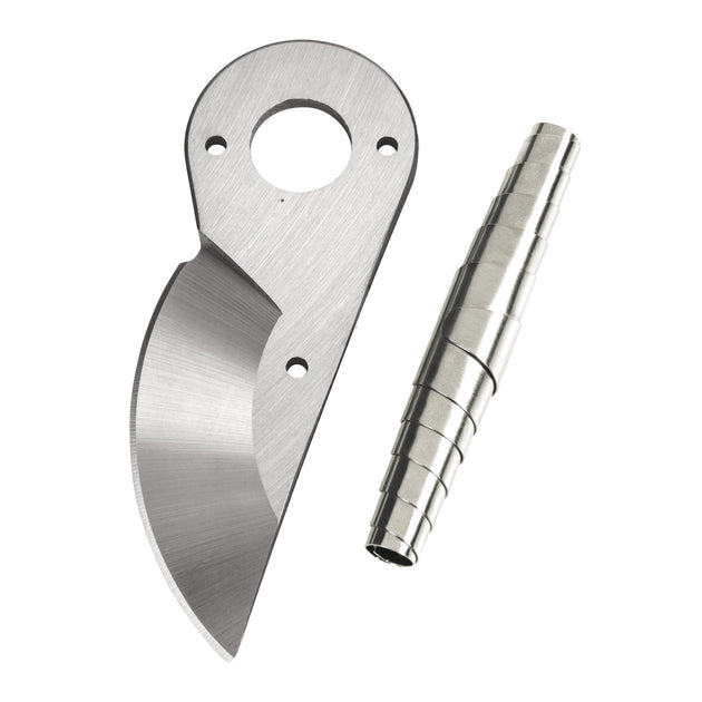 REP-T45X-2 Cuchilla y resorte de repuesto para T-45X, TRUPER