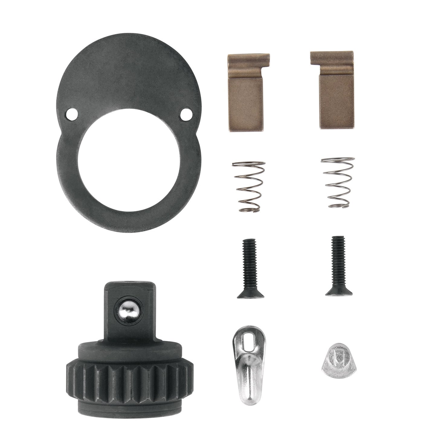 REP-TORQ-1/2 Kit de refacciones para TORQ-1/2, Truper