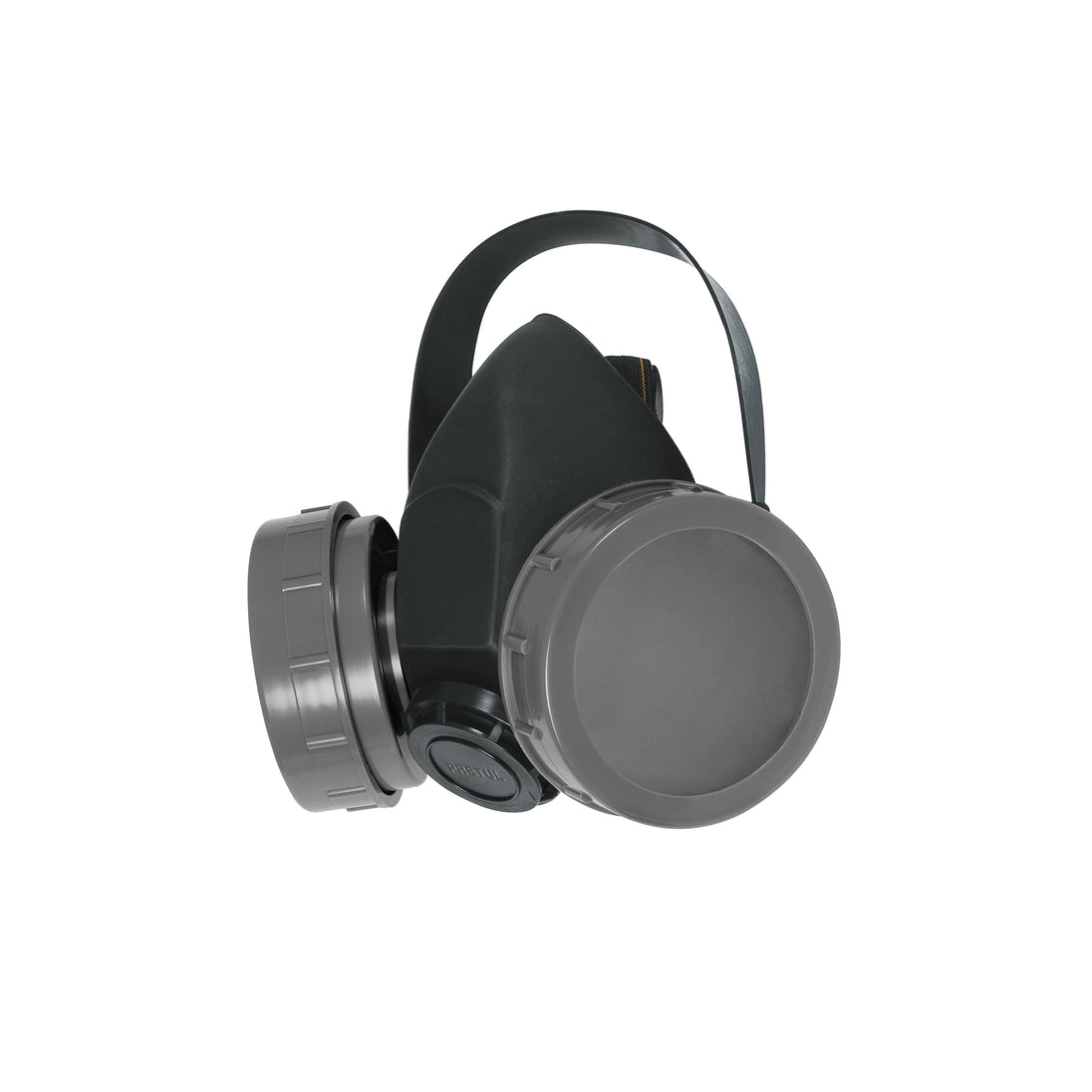 RES-2-P Respirador sin cartucho, 2 filtros, PRETUL