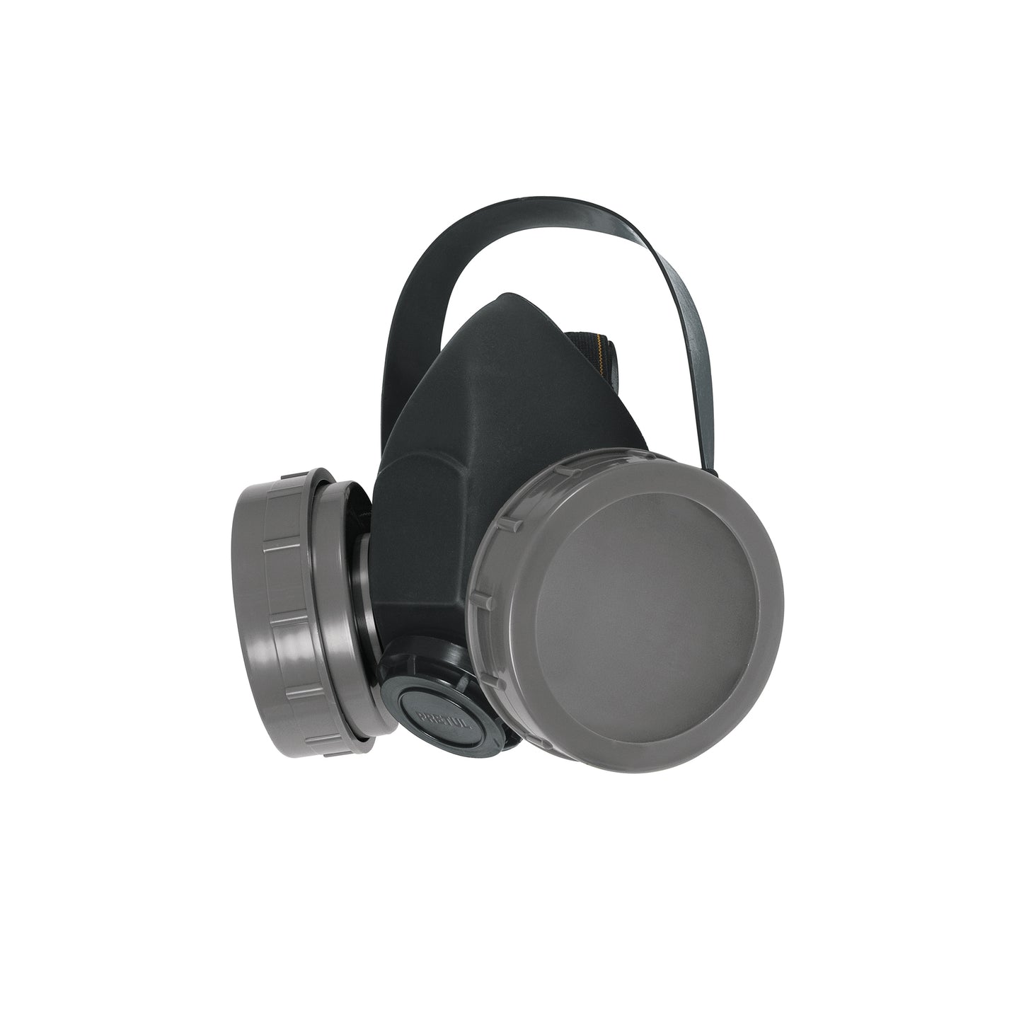 RES-2-P Respirador sin cartucho, 2 filtros, PRETUL