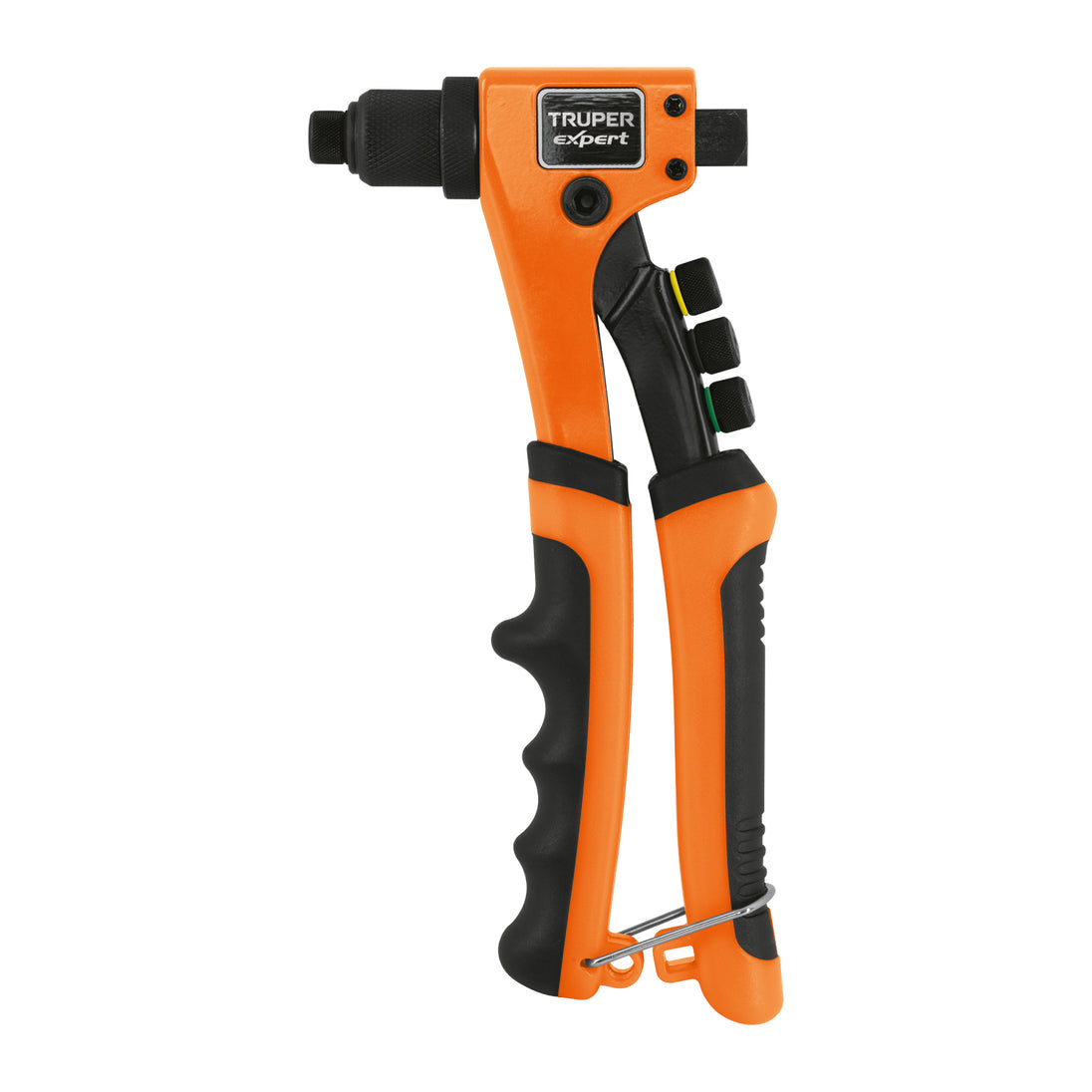 REX-8 Remachadora profesional 8", Truper Expert