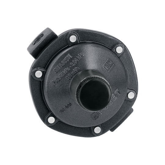 RG-102 Regulador de gas 1 vía, baja presión, FOSET