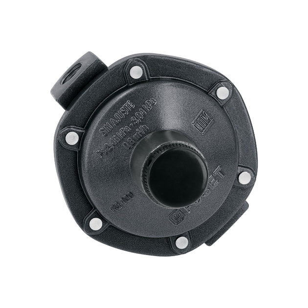 RG-102 Regulador de gas 1 vía, baja presión, FOSET