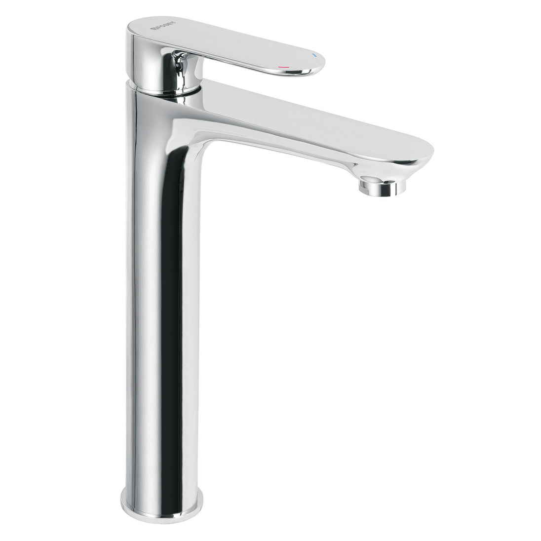 RIM-46 Monomando alto para lavabo, cromo, FOSET RIVIERA